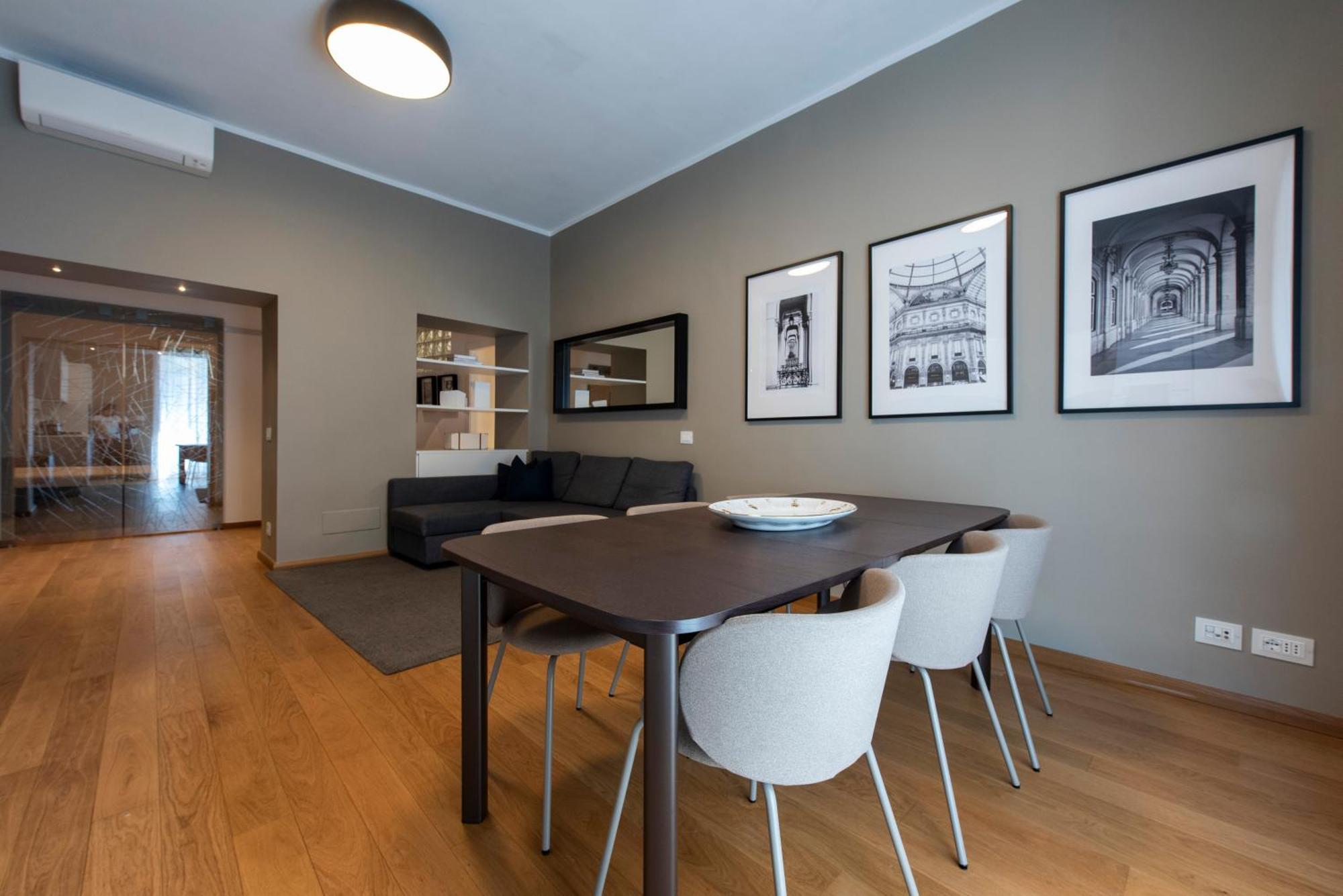 Vatican Scipioni Apartment Rome