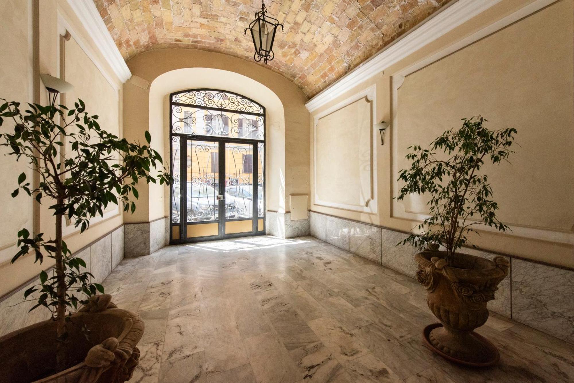 Apartment Vatican Scipioni Rome