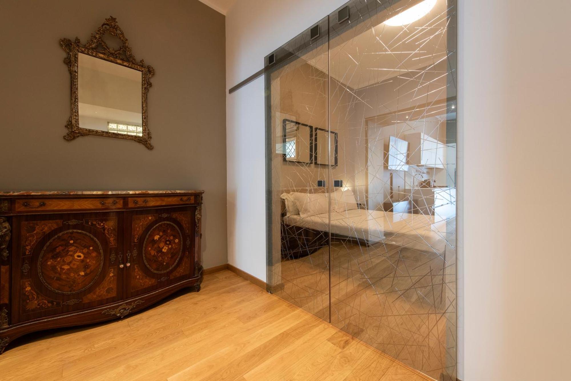 Vatican Scipioni Apartment Rome