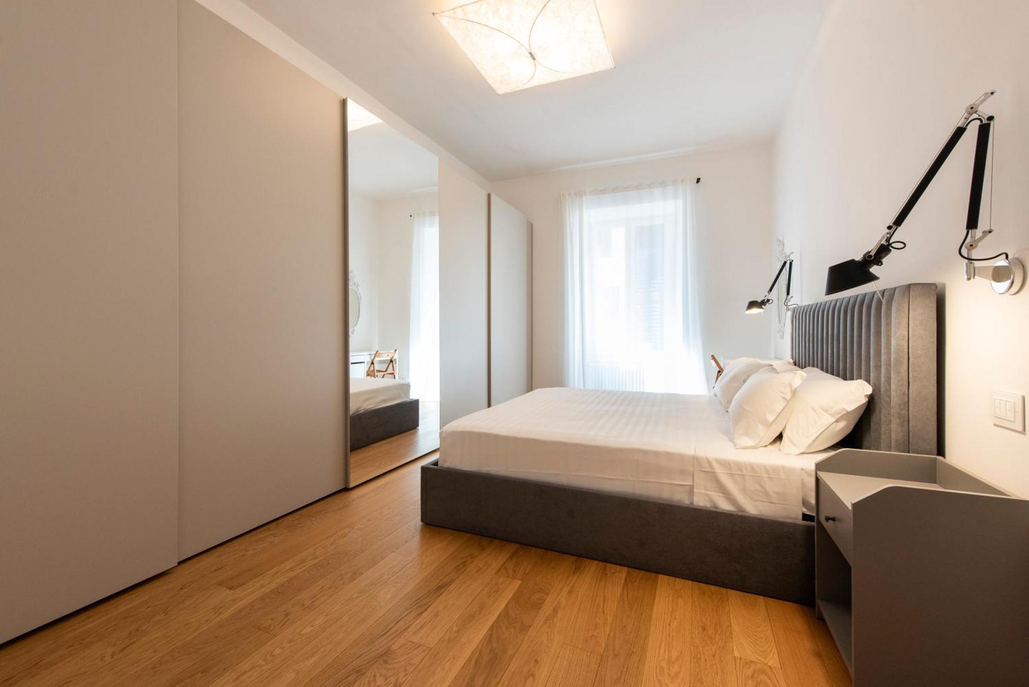Apartment Vatican Scipioni Rome